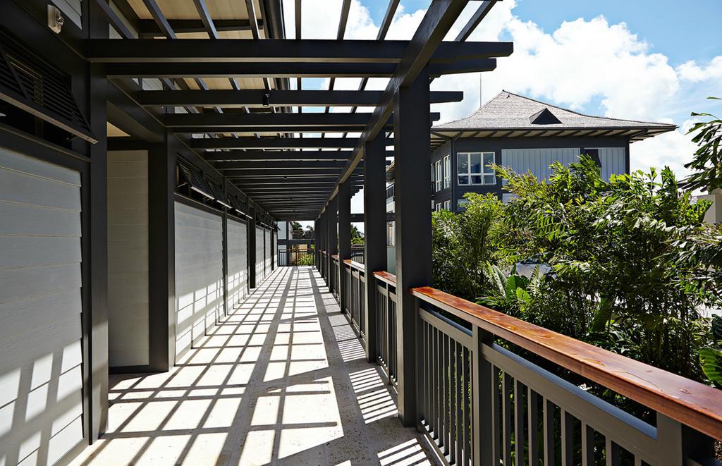 Hotel The Island House Nassau Exterior foto