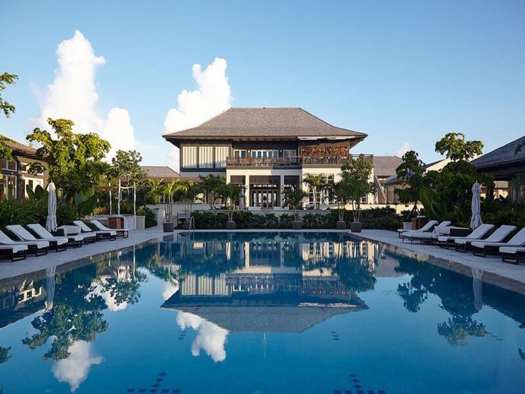 Hotel The Island House Nassau Exterior foto