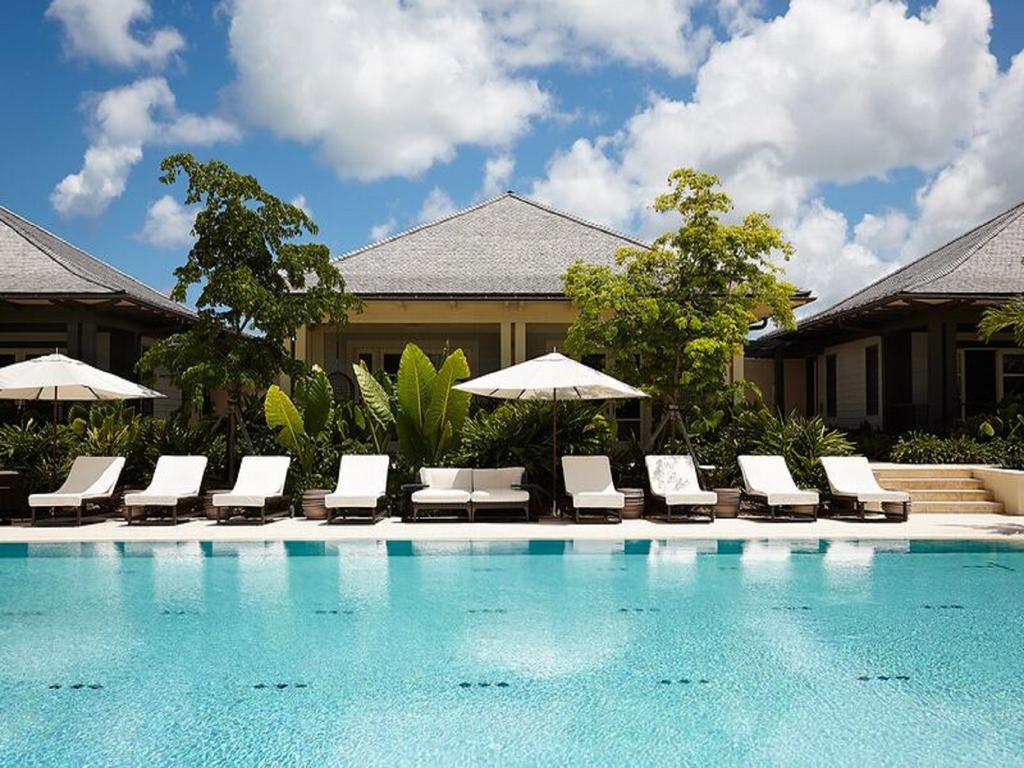 Hotel The Island House Nassau Exterior foto